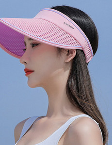 Γυναικείο γείσο με προστασία UV