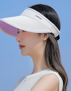 Γυναικείο γείσο με προστασία UV