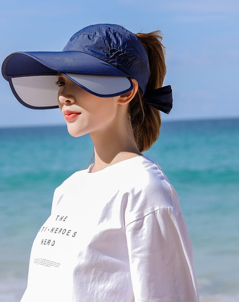 Ženska ljetna kapa sa UV zaštitom