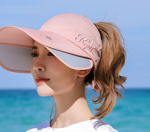 Ženska ljetna kapa sa UV zaštitom