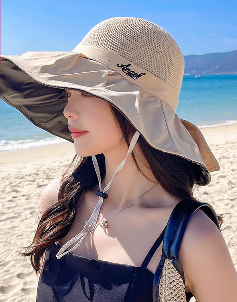 Ženska ljetna kapa sa UV zaštitom