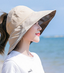 Γυναικείο καπέλο - με μεγάλο γείσο