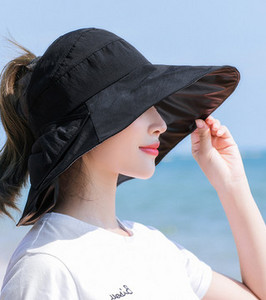 Γυναικείο καπέλο - με μεγάλο γείσο