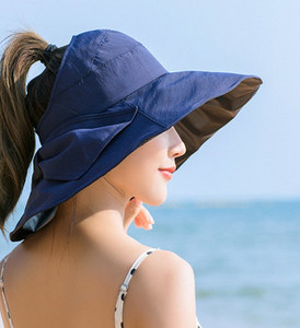 Γυναικείο καπέλο - με μεγάλο γείσο