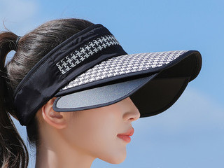 Γυναικείο καλοκαιρινό καπέλο - με γείσο