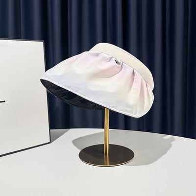 Υφασμάτινο φαρδύ γείσο με προστασία UV