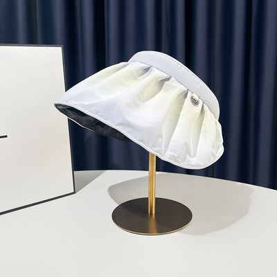 Υφασμάτινο φαρδύ γείσο με προστασία UV