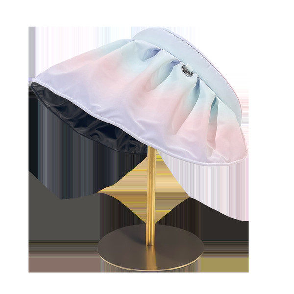 Υφασμάτινο φαρδύ γείσο με προστασία UV