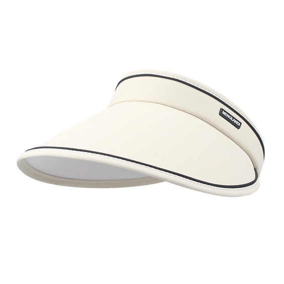 Ženski šešir - s velikim obodom koji pokriva lice