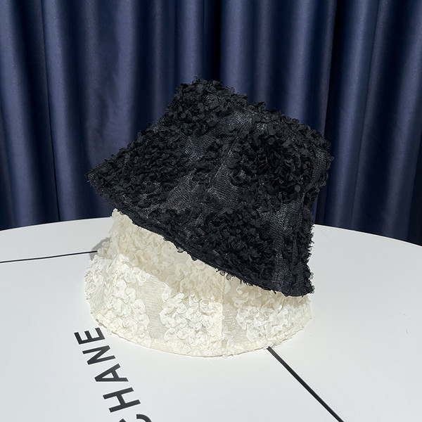 Ženski šešir - sa čipkom