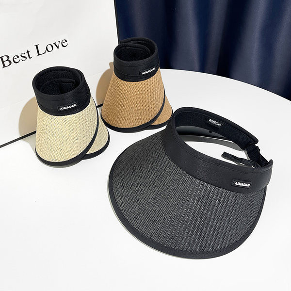 Moderni vizir od slame