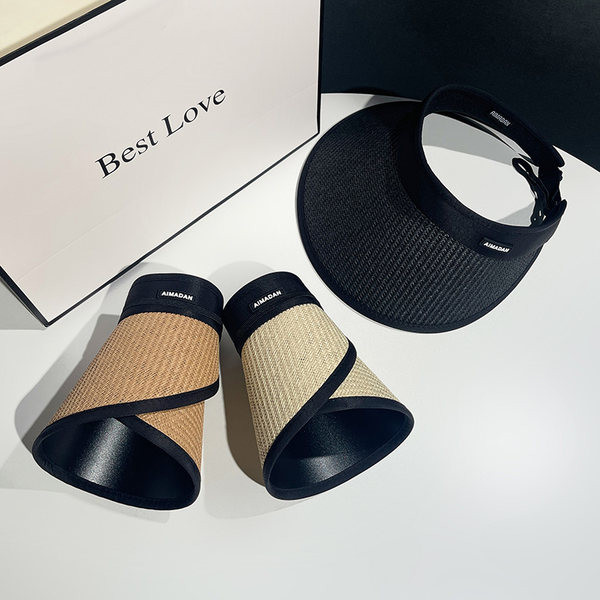 Moderni vizir od slame