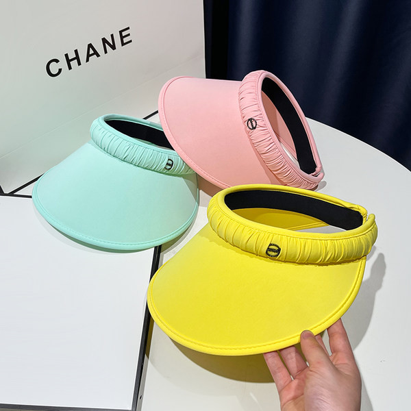 Ženska ljetna kapa - sa šilterom