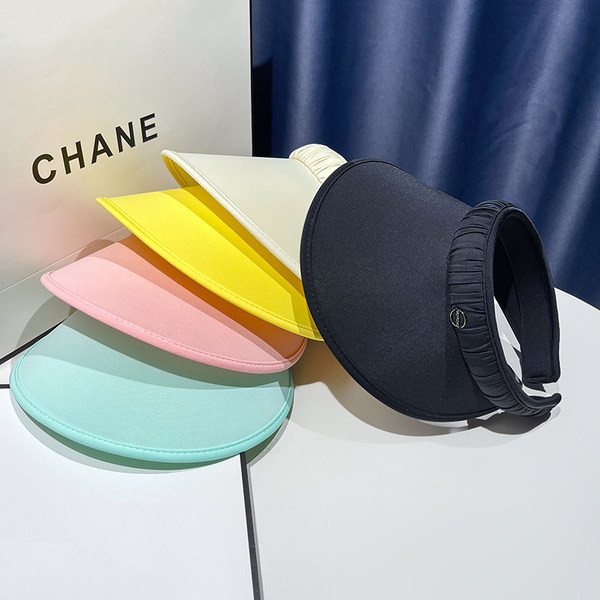 Ženska ljetna kapa - sa šilterom