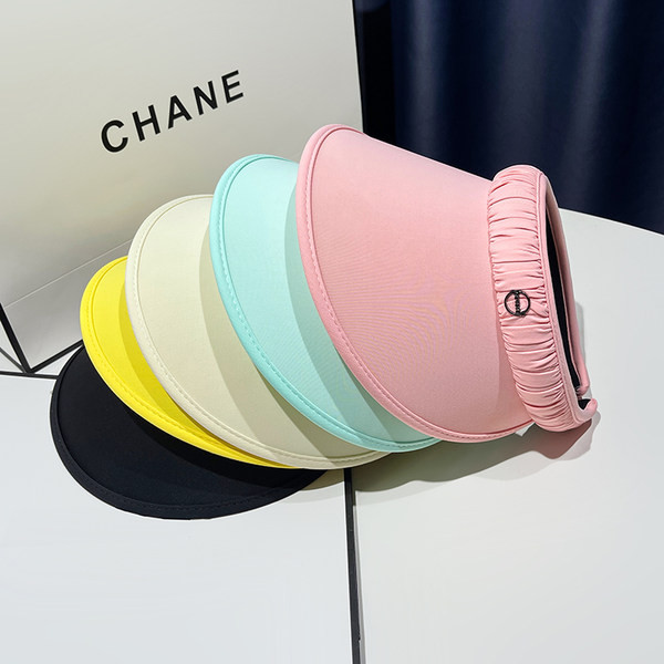 Ženska ljetna kapa - sa šilterom