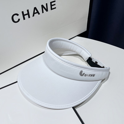 Γυναικείο γείσο με προστασία UV - πολλά χρώματα