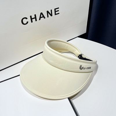 Γυναικείο γείσο με προστασία UV - πολλά χρώματα