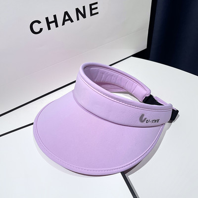 Γυναικείο γείσο με προστασία UV - πολλά χρώματα