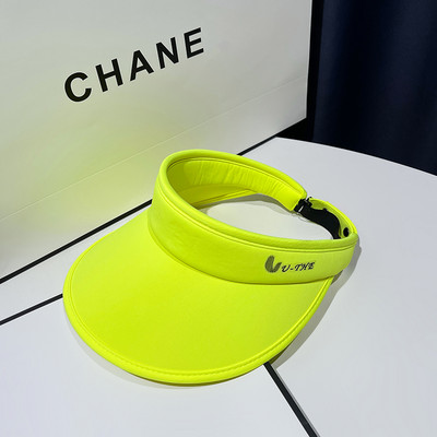 Γυναικείο γείσο με προστασία UV - πολλά χρώματα