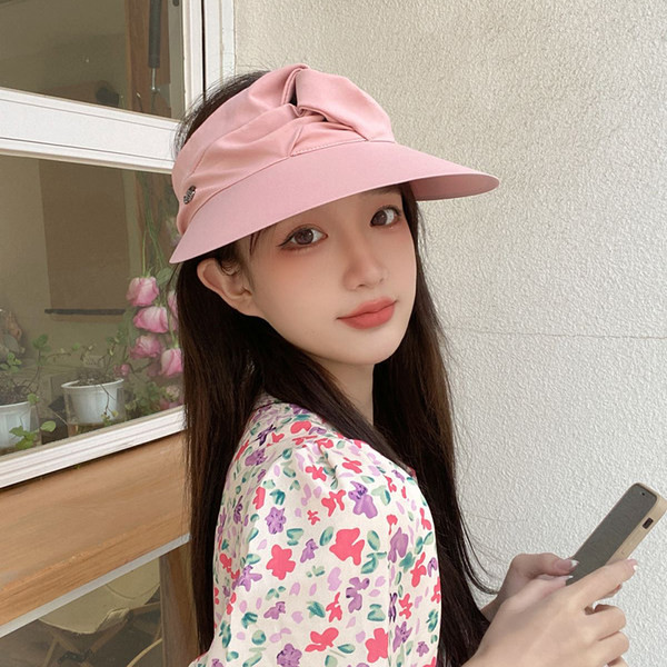 Ženski tekstilni vizir u više boja