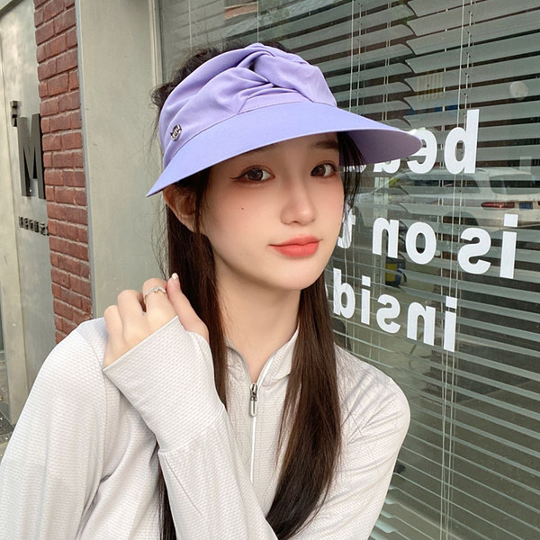 Ženski tekstilni vizir u više boja