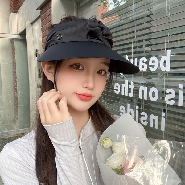 Ženski tekstilni vizir u više boja