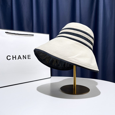 Γυναικείο καπέλο - με γείσο 