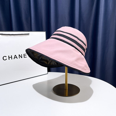 Γυναικείο καπέλο - με γείσο 