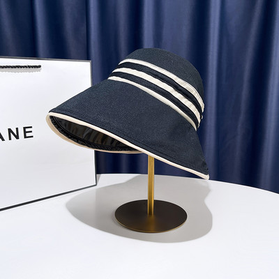 Γυναικείο καπέλο - με γείσο 