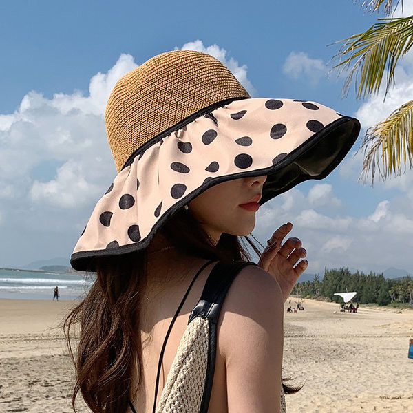 Ženski ljetni šešir - s velikim obodom