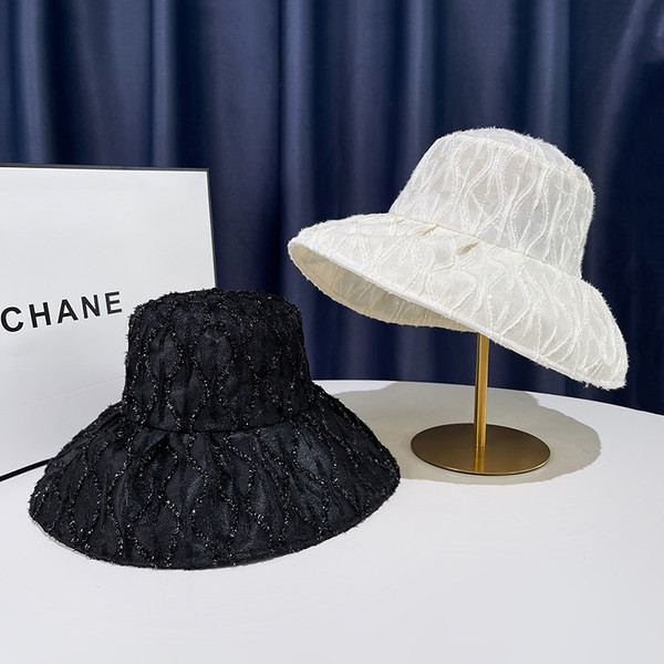 Ženski ljetni šešir - svila