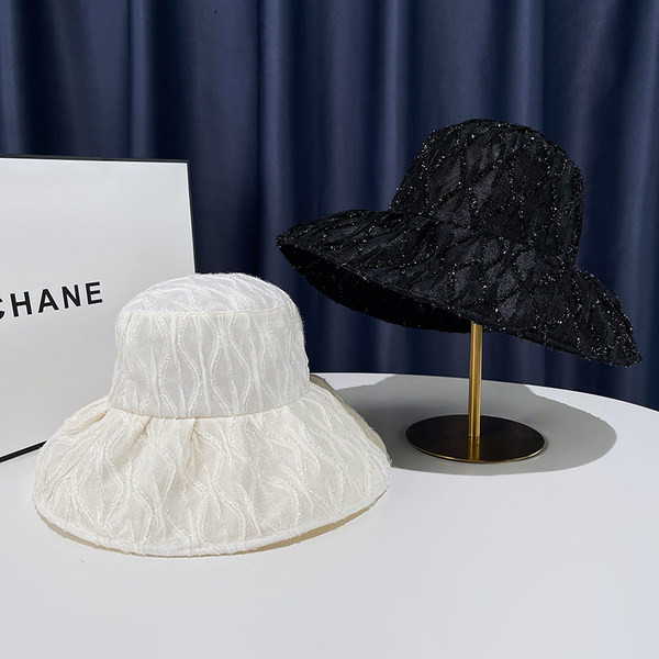 Ženski ljetni šešir - svila