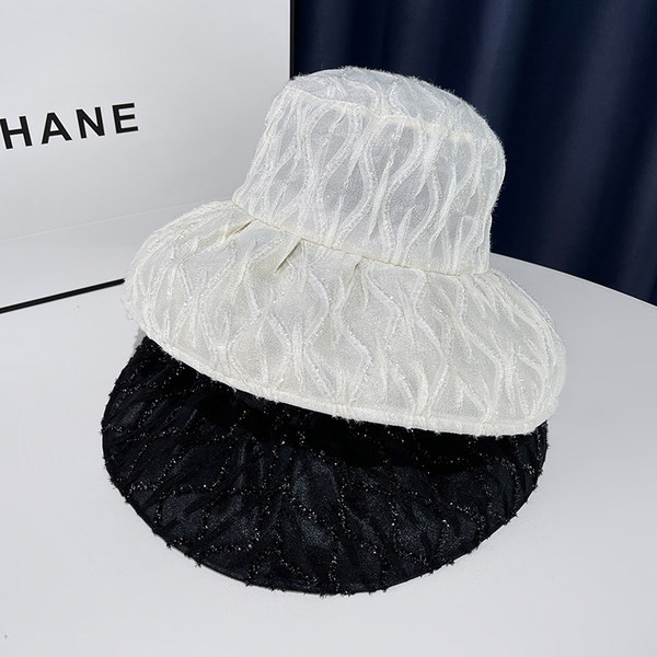 Ženski ljetni šešir - svila