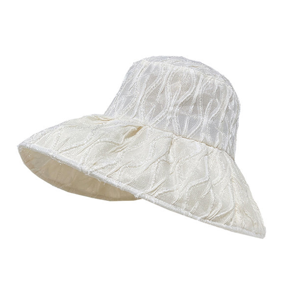 Ženski ljetni šešir - svila
