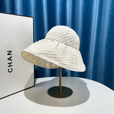 Φαρδύ γείσο καλοκαιρινό γείσο για γυναίκες