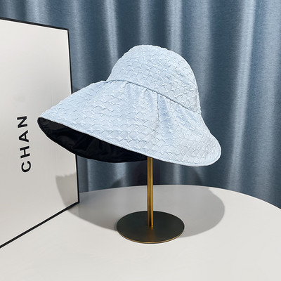 Φαρδύ γείσο καλοκαιρινό γείσο για γυναίκες