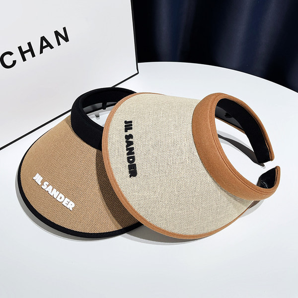 Novi model ženske vizirke sa vezom