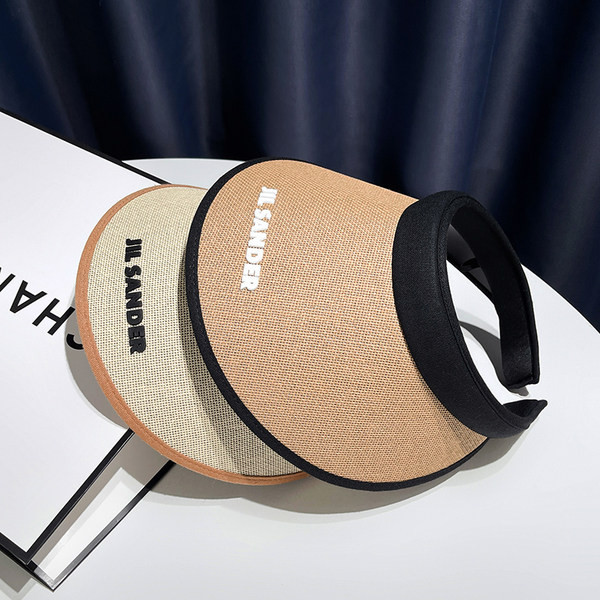 Novi model ženske vizirke sa vezom