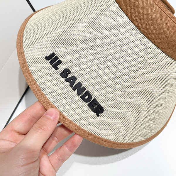 Novi model ženske vizirke sa vezom