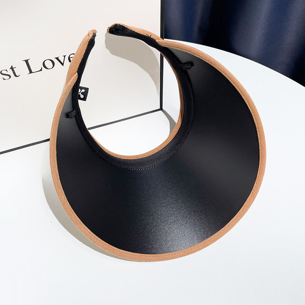 Novi model ženske vizirke sa vezom