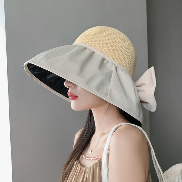 Ženski šešir - sa trakom