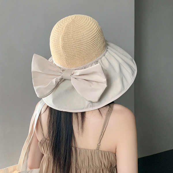 Ženski šešir - sa trakom