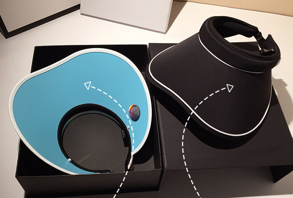 Ženska moderna podesiva kapa sa šiltom