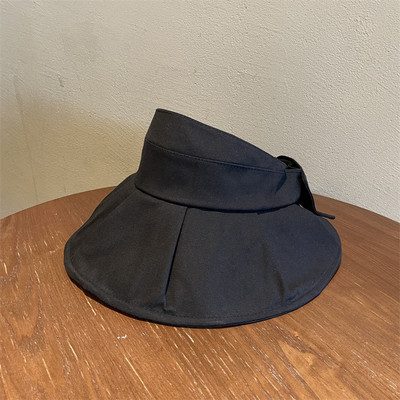 Νέο μοντέλο γυναικείο γείσο με κορδέλα