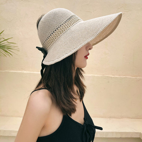 Novi model ženske ljetne kape sa trakom