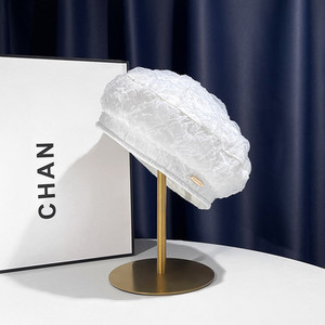 Γυναικείο καπέλο - μπερέ τύπου