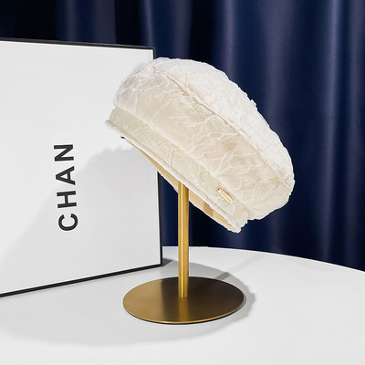 Γυναικείο καπέλο - μπερέ τύπου