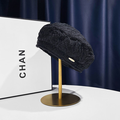 Γυναικείο καπέλο - μπερέ τύπου