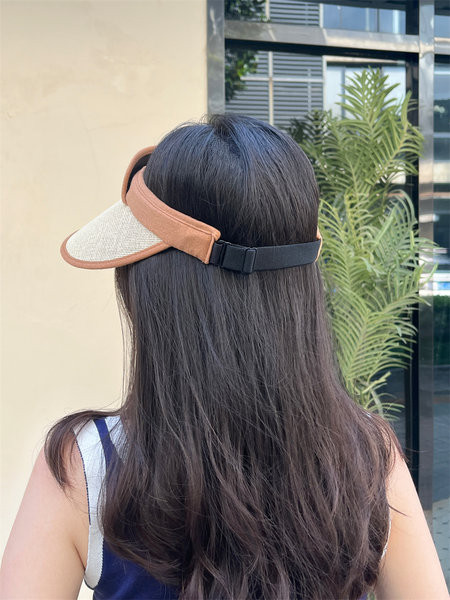 Ženski šešir - modna traka za glavu s obodom