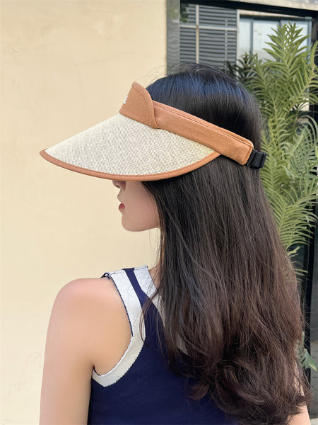 Ženski šešir - modna traka za glavu s obodom